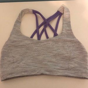 Lululemon bra